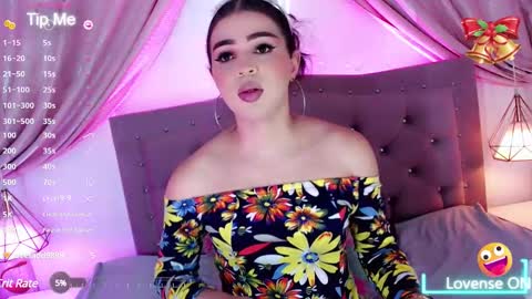 Snapshot of alexandra_evanz chatting on 12-14-24, 10:02 Alexandra Spellman online show from 12-14-24, 10:02