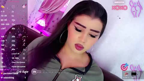 Snapshot of alexandra_evanz chatting on 01-14-25, 12:14 Alexandra Spellman online show from 01-14-25, 12:14