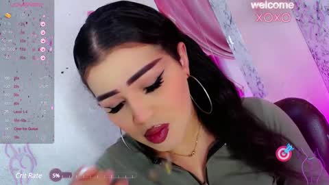 Snapshot of alexandra_evanz chatting on 01-27-25, 10:06 Alexandra Spellman online show from 01-27-25, 10:06