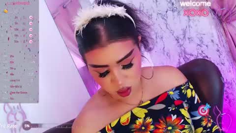 Snapshot of alexandra_evanz chatting on 03-01-25, 09:29 Alexandra Spellman online show from 03-01-25, 09:29