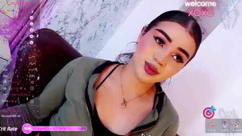 Snapshot of alexandra_evanz chatting on 03-03-25, 01:42 Alexandra Spellman online show from 03-03-25, 01:42