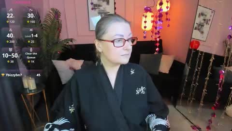 Alexandra online show from 02-21-26, 03:02