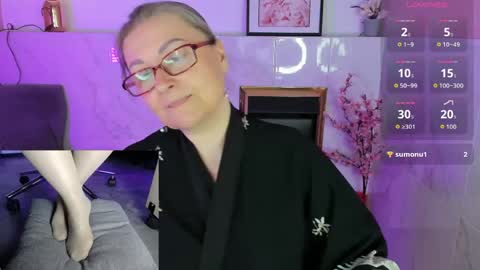 Alexandra online show from 05-29-26, 01:31