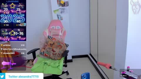 Snapshot of alexandra_mar chatting on 01-02-25, 06:29 Alexandra Independent model online show from 01-02-25, 06:29