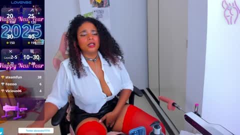 Snapshot of alexandra_mar chatting on 01-05-25, 06:24 Alexandra Independent model online show from 01-05-25, 06:24