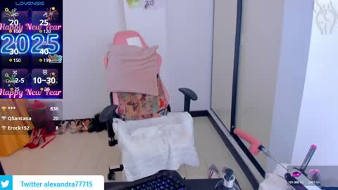 Snapshot of alexandra_mar chatting on 01-11-25, 06:14 Alexandra Independent model online show from 01-11-25, 06:14