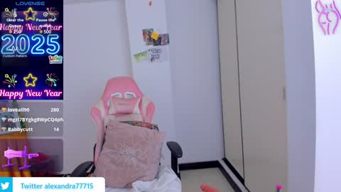 Snapshot of alexandra_mar chatting on 01-16-25, 08:11 Alexandra Independent model online show from 01-16-25, 08:11