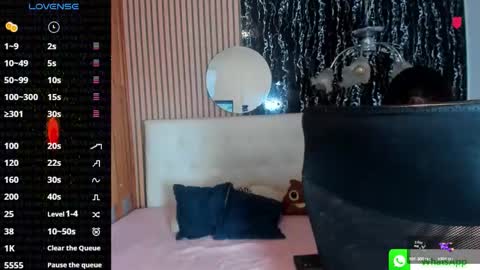 ALEXANDRA online show from 12-19-25, 06:31