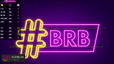 Snapshot of alexarubio_ chatting on 02-03-25, 04:57 Ale   IG  online show from 02-03-25, 04:57