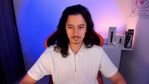 alexfloreszzz online show from 03-10-25, 11:10