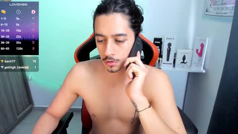 alexfloreszzz online show from 03-12-25, 03:40