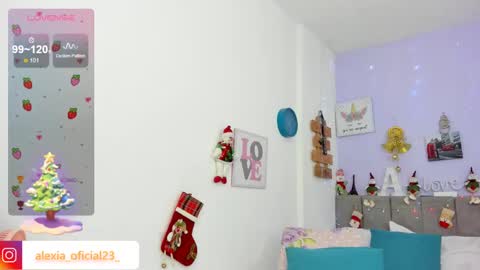 Snapshot of alexia_fit23 chatting on 12-20-24, 07:01 Alexia online show from 12-20-24, 07:01