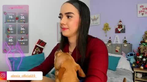 Snapshot of alexia_fit23 chatting on 12-30-24, 02:53 Alexia online show from 12-30-24, 02:53