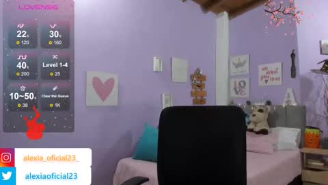 Snapshot of alexia_fit23 chatting on 11-03-25, 03:52 Alexia online show from 11-03-25, 03:52