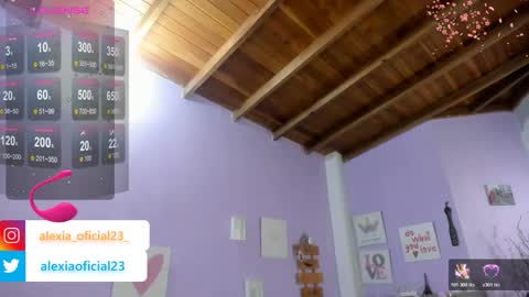 Snapshot of alexia_fit23 chatting on 11-16-25, 03:56 Alexia online show from 11-16-25, 03:56