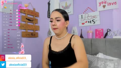 Alexia online show from 03-19-26, 05:22