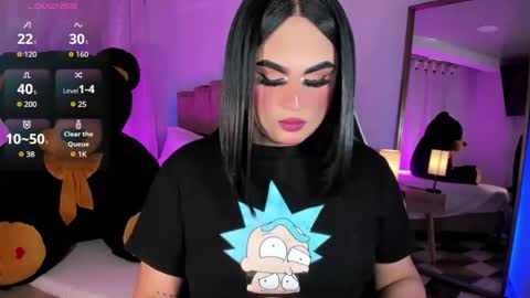  alexia mattel  online show from 11-21-25, 06:28