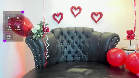 Alexiaa  Online 1430 to 2100 GMT-5 online show from 02-13-25, 03:18