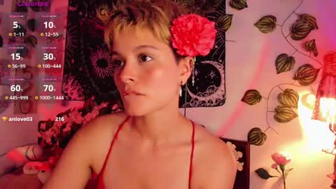 Snapshot of alexiafisher_ chatting on 01-04-25, 09:31 Alex online show from 01-04-25, 09:31