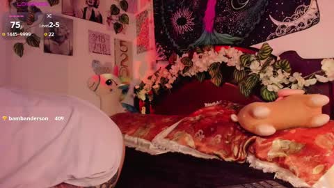 Snapshot of alexiafisher_ chatting on 02-02-25, 03:49 Alex online show from 02-02-25, 03:49