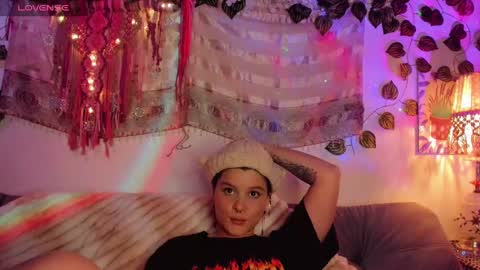 Snapshot of alexiafisher_ chatting on 09-16-25, 04:02 Alex online show from 09-16-25, 04:02