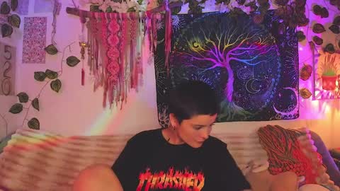 Snapshot of alexiafisher_ chatting on 04-07-26, 03:07 Alex online show from 04-07-26, 03:07