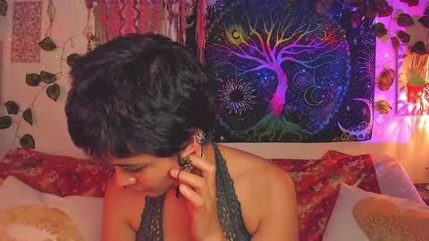 Snapshot of alexiafisher_ chatting on 05-15-26, 01:34 Alex online show from 05-15-26, 01:34