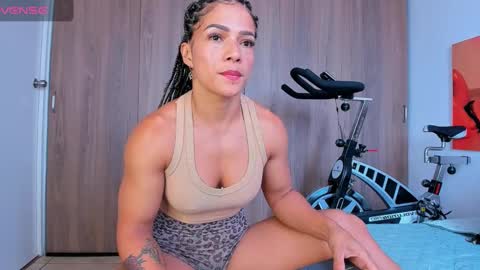 Snapshot of alexiafit chatting on 02-25-25, 07:03 alexiafit online show from 02-25-25, 07:03