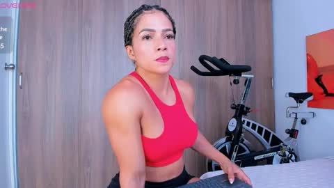 Snapshot of alexiafit chatting on 02-27-25, 08:31 alexiafit online show from 02-27-25, 08:31
