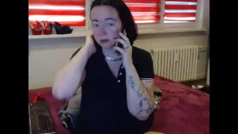 alexie33 online show from 03-09-26, 07:56