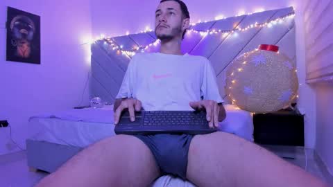  Alexio  online show from 11-16-25, 11:38