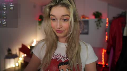 Alexis Texas online show from 01-19-25, 10:17