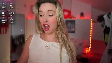 Alexis Texas online show from 03-09-25, 10:08