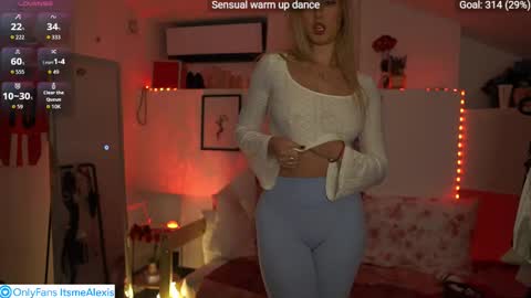 Alexis Texas online show from 11-04-25, 02:16