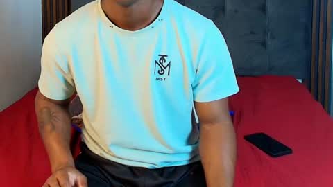 Alexis Fernandez online show from 07-16-26, 08:26