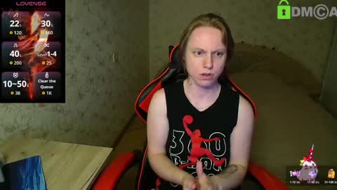 Alexis online show from 04-18-26, 07:07