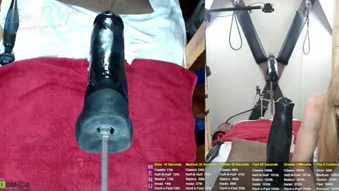 Alexis D. Vyne online show from 03-09-26, 11:09