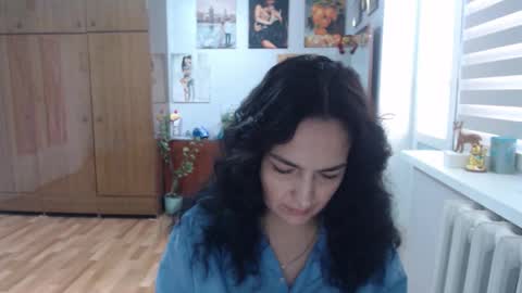 AlexisMillers online show from 10-02-25, 08:43