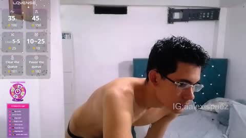 Alexis online show from 11-22-25, 11:04