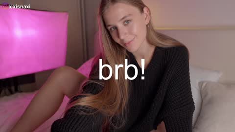 Snapshot of alexispeach chatting on 12-04-24, 12:30 Alexis-- online show from 12-04-24, 12:30