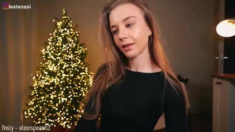 Snapshot of alexispeach chatting on 12-17-25, 04:51 Alexis-- online show from 12-17-25, 04:51
