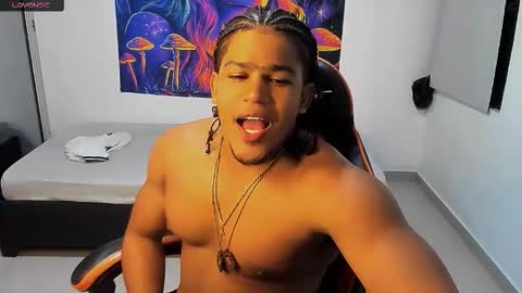 ALEXJ BLACK online show from 09-13-25, 04:23