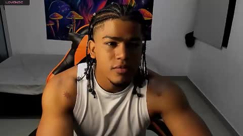 ALEXJ BLACK online show from 09-14-25, 10:58