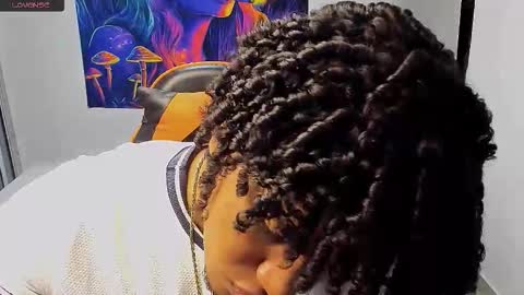 ALEXJ BLACK online show from 09-28-25, 01:05