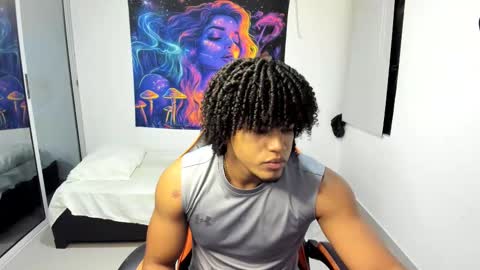 ALEXJ BLACK online show from 10-10-25, 10:47