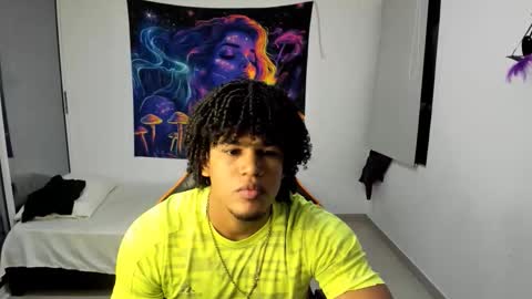 ALEXJ BLACK online show from 10-14-25, 11:11