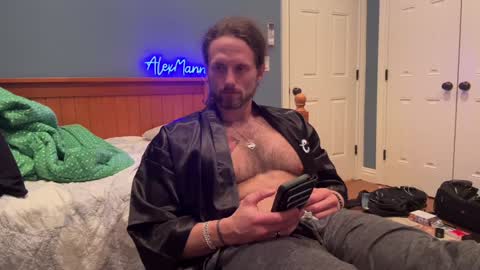 Alex Mann online show from 12-21-24, 02:19