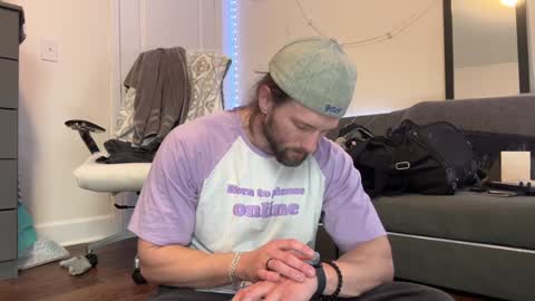 Alex Mann online show from 01-18-25, 03:27