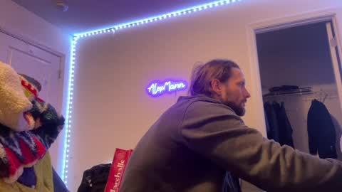 Alex Mann online show from 01-20-25, 02:11