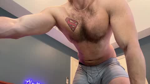 Alex Mann online show from 02-01-25, 02:45